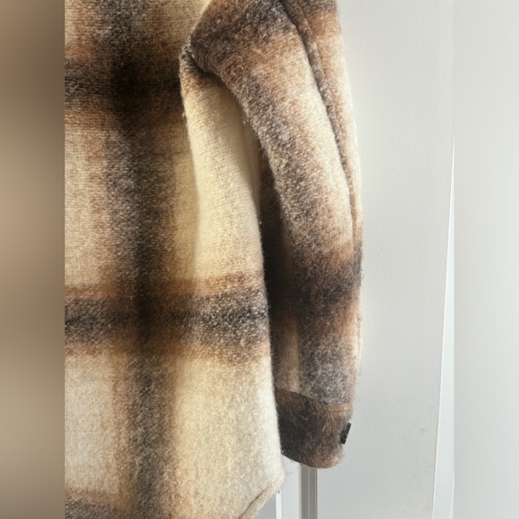 Wilfred Free Ganna Shirt Jacket - Picture 5 of 9